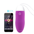 Control remoto APP bola de Kegel personalizado, inteligente Kegel bola OEM ODM para la marca de juguetes sexuales